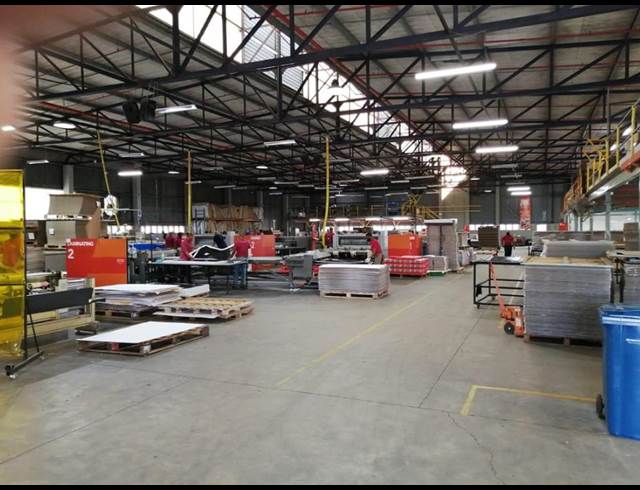2,113M² WAREHOUSE TO LET IN UMGENI BUSINESS PARK