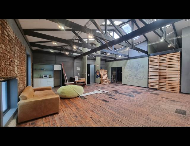 139M² OFFICE TO LET IN CAPE TOWN CITY CENTRE