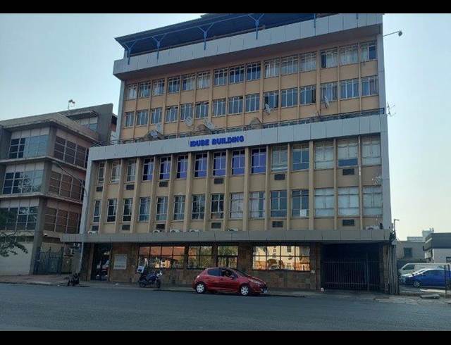 100M² OFFICE RENTED IN PIETERMARITZBURG CENTRAL