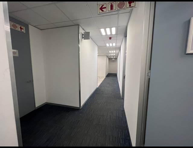 486M² OFFICE TO LET IN ROSEBANK