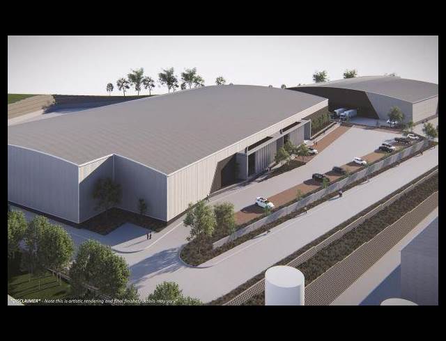 4,692M² WAREHOUSE TO LET IN BRACKENFELL INDUSTRIAL