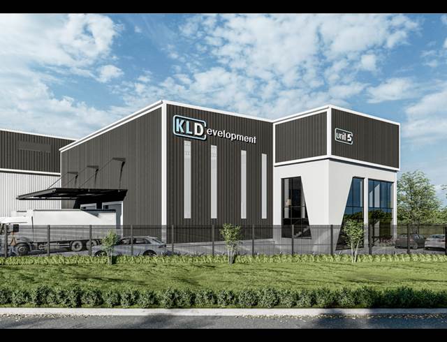 1,011M² WAREHOUSE TO LET IN POMONA