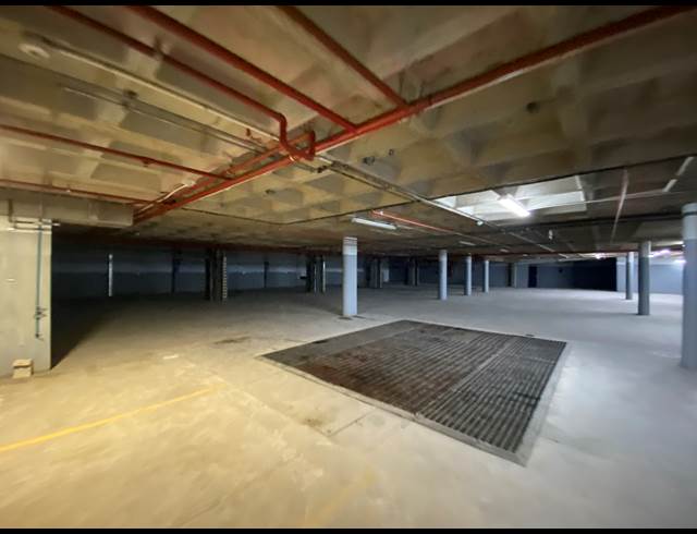 2,019M² STORAGE UNIT TO LET IN CAPE TOWN CITY CENTRE
