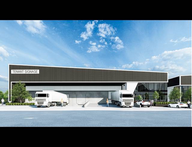 2,963M² WAREHOUSE TO LET IN WITFONTEIN