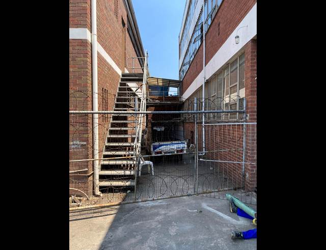 399M² FACTORY TO LET IN PINETOWN NORTH INDUSTRIA