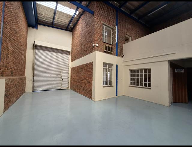 263M² WAREHOUSE TO LET IN HALFWAY HOUSE