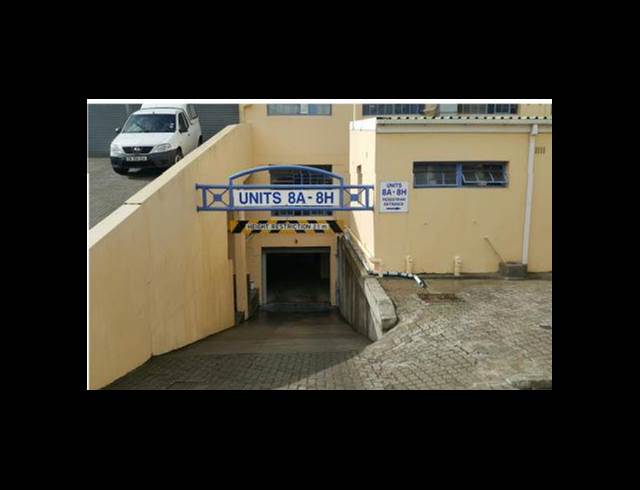 140M² WAREHOUSE TO LET IN OBSERVATORY