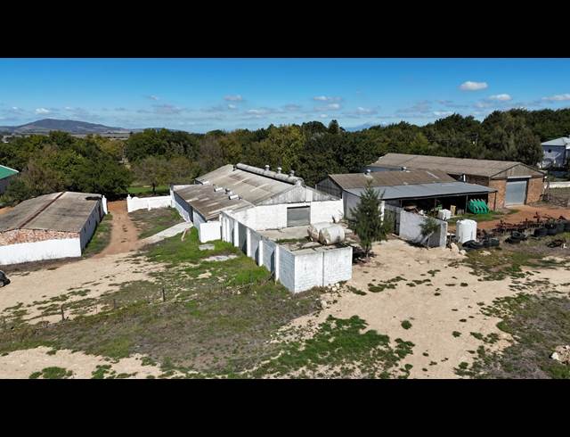 415M² WAREHOUSE TO LET IN STELLENBOSCH CENTRAL