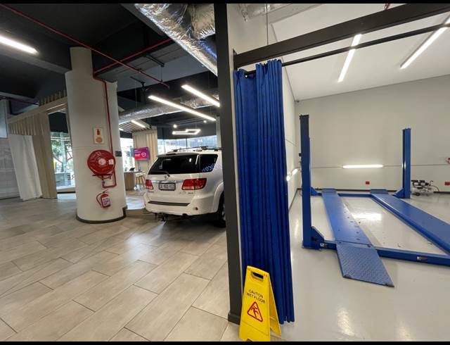 717M² RETAIL TO LET IN CAPE TOWN CITY CENTRE