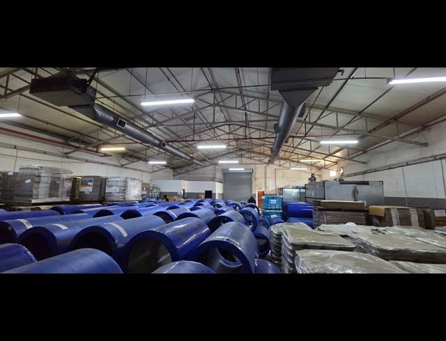 413M² WAREHOUSE TO LET IN DAL JOSAFAT