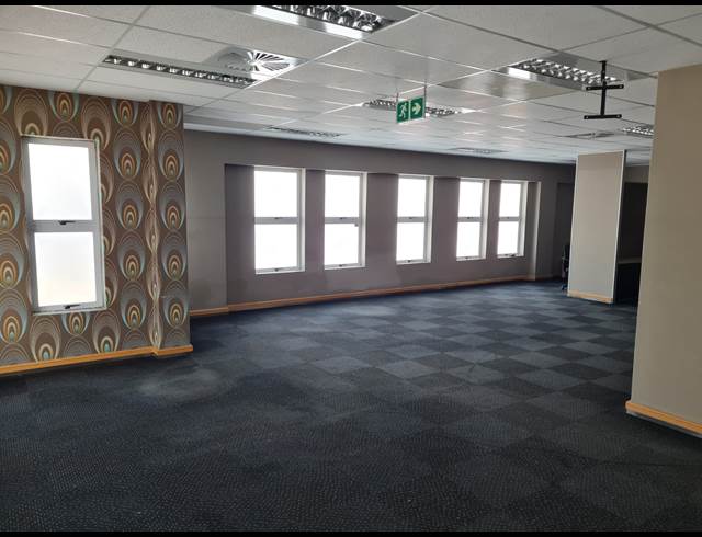 589M² OFFICE TO LET IN MORNINGSIDE
