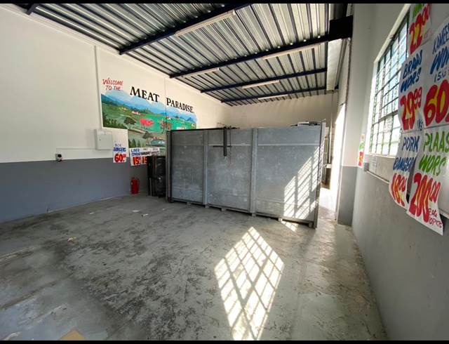 100M² WAREHOUSE TO LET IN ELSIES RIVER INDUSTRIAL