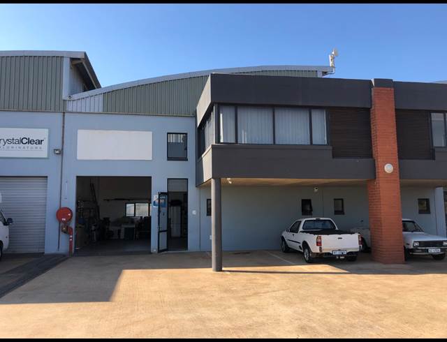 158M² MINI FACTORY RENTED IN BALLITO CENTRAL