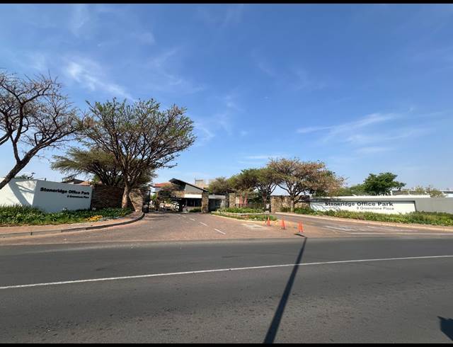 268M² OFFICE TO LET IN GREENSTONE HILL