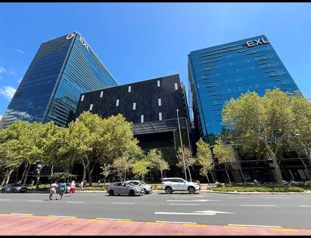401M² OFFICE TO LET IN CAPE TOWN CITY CENTRE