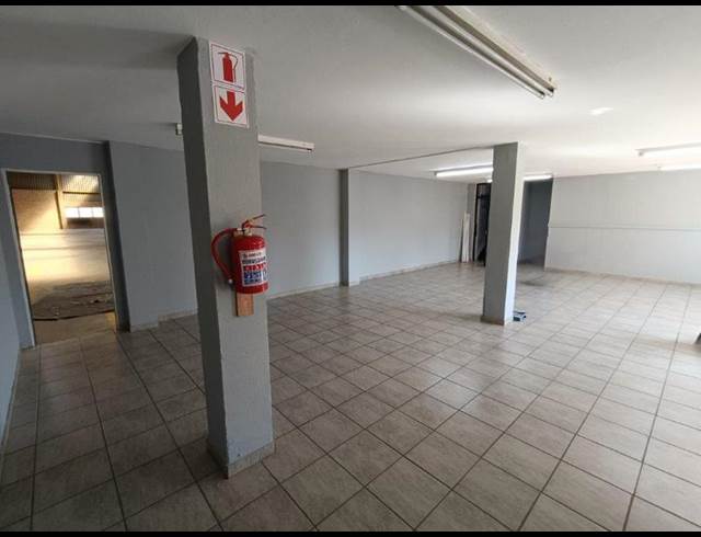 INDUSTRIAL PROPERTY TO RENT IN ROBERTVILLE