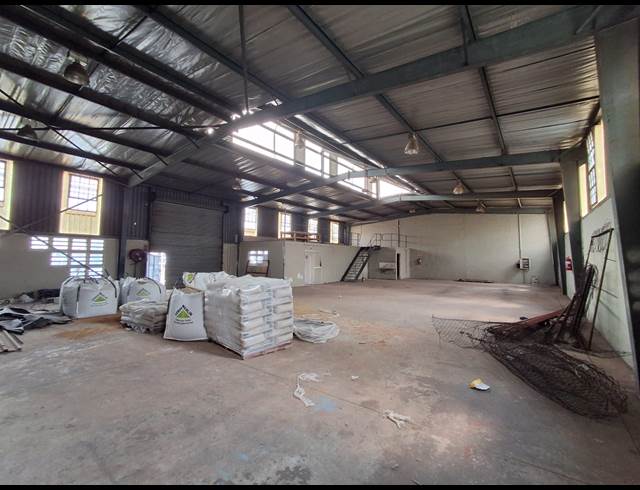 478M² WAREHOUSE TO LET IN DENVER