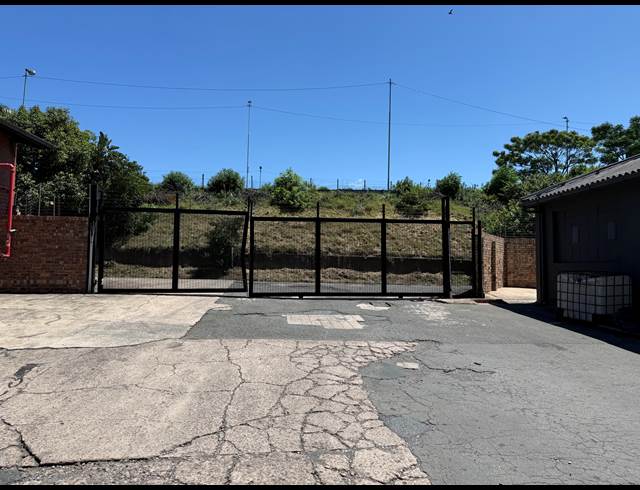2,357M² WAREHOUSE TO LET IN ROSSBURGH