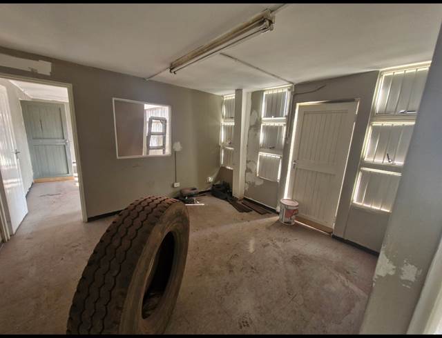 478M² WAREHOUSE TO LET IN DENVER