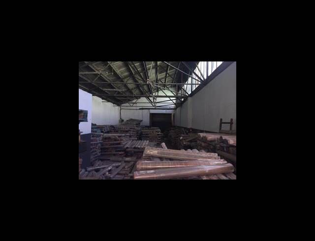220M² WAREHOUSE TO LET IN EPPING INDUSTRIAL