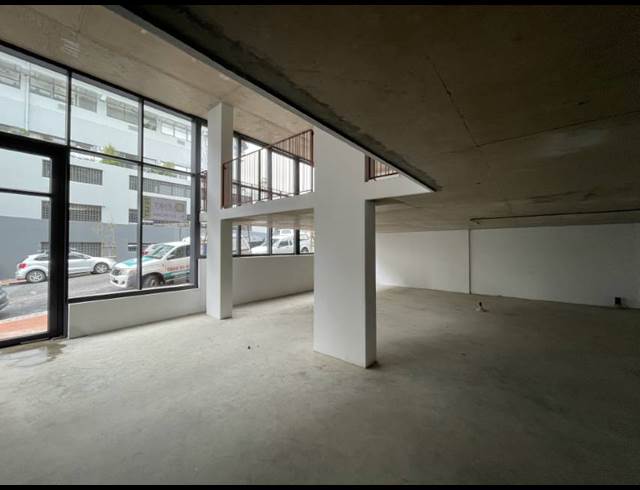 300M² RETAIL TO LET IN GREEN POINT