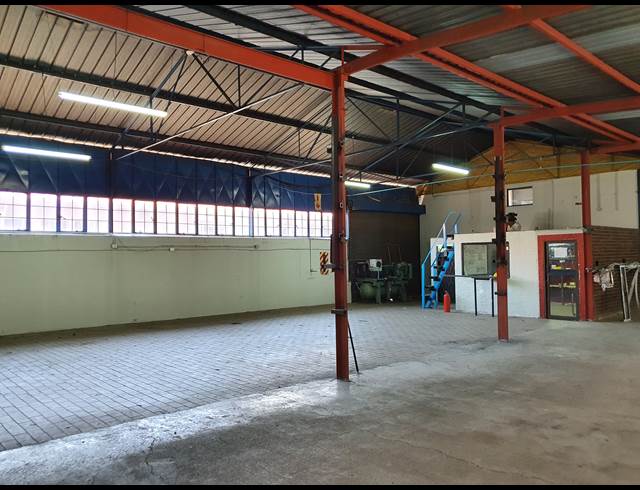 758M² WAREHOUSE TO LET IN ALRODE