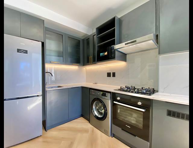 1 BEDROOM APARTMENT TO LET IN DE WATERKANT