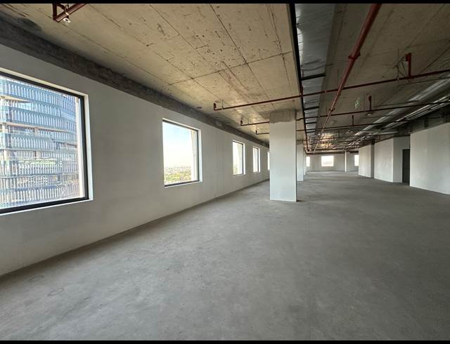 1,816M² OFFICE TO LET IN SANDTON CENTRAL