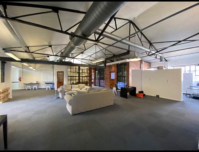 597M² OFFICE TO LET IN CAPE TOWN CITY CENTRE