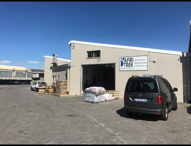 335M² FACTORY TO LET IN STIKLAND INDUSTRIAL