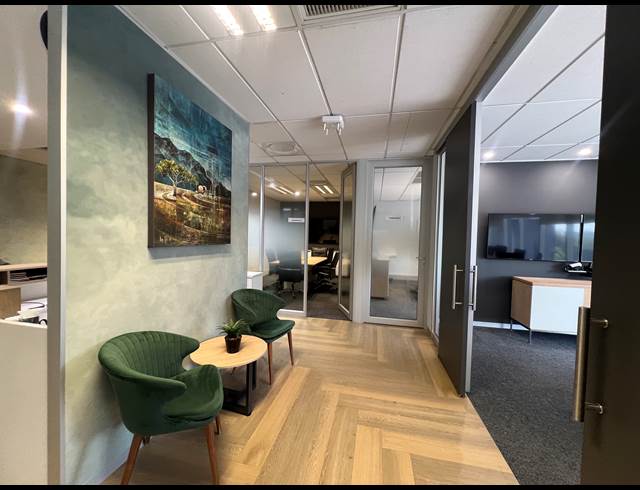 475M² OFFICE TO LET IN ROSEBANK
