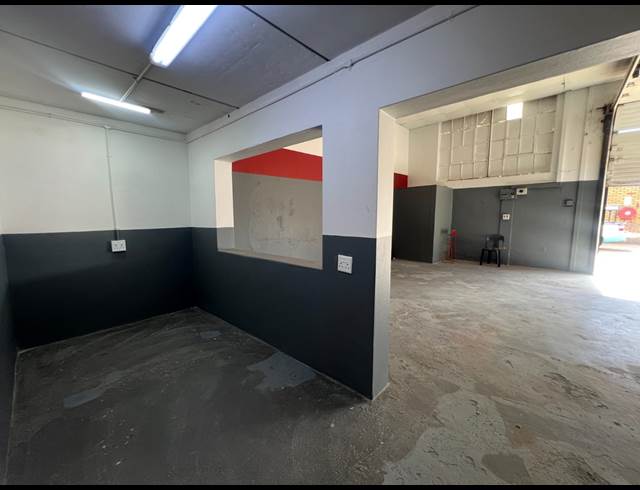 140M² MINI FACTORY TO LET IN ALRODE SOUTH
