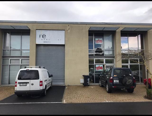 186M² WAREHOUSE TO LET IN NORTHGATE ISLAND