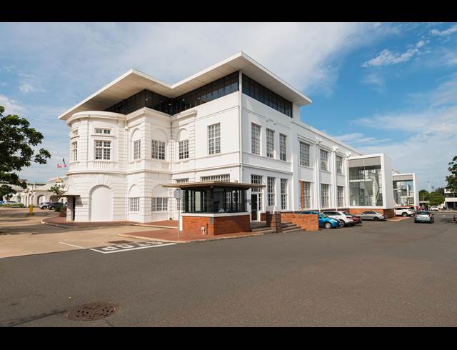 630M² OFFICE TO LET IN GREYVILLE