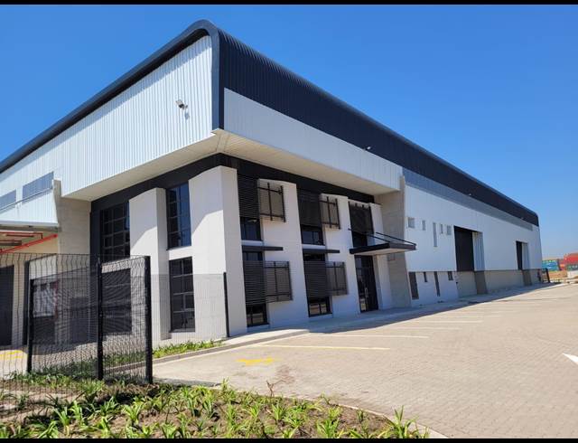 3,776M² WAREHOUSE TO LET IN MOBENI
