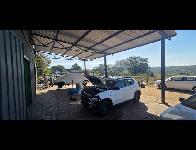 166M² WAREHOUSE TO LET IN NELSPRUIT INDUSTRIAL