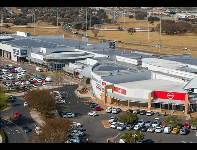 595M² RETAIL TO LET IN CENTURION CENTRAL