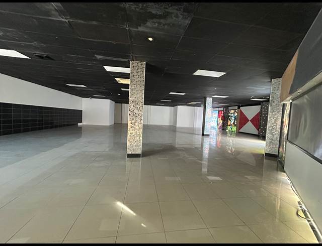 400M² BUILDING TO LET IN BELLVILLE CENTRAL