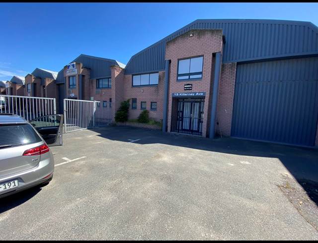 500M² WAREHOUSE TO LET IN KILLARNEY GARDENS
