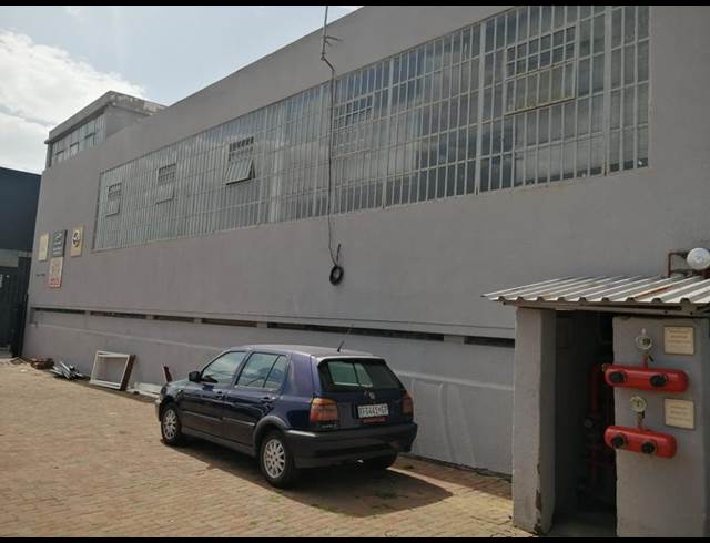 INDUSTRIAL PROPERTY TO RENT IN STEELEDALE