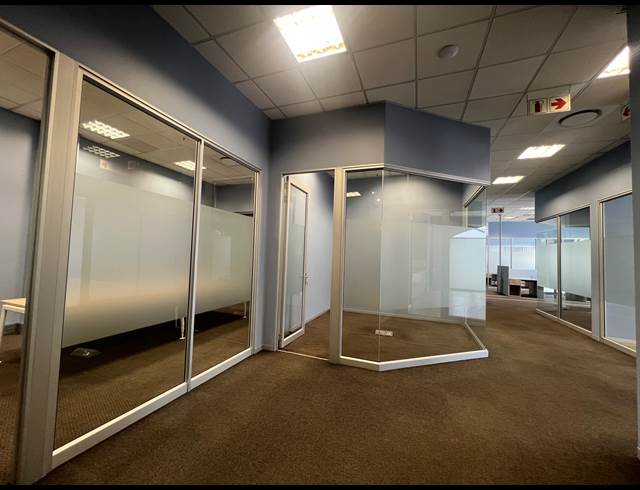 438M² OFFICE TO LET IN ROSEBANK