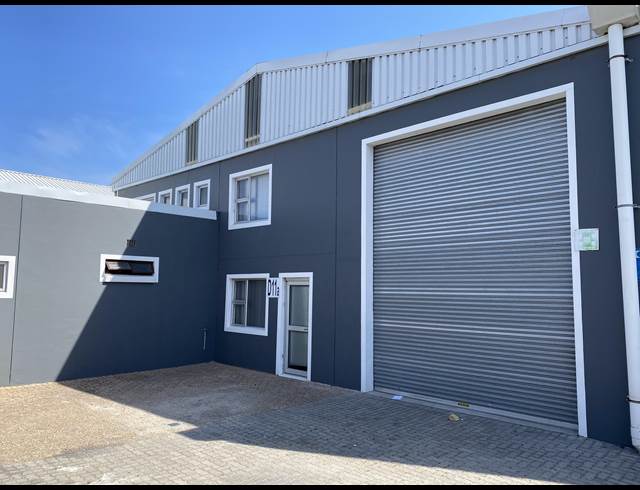 340M² WAREHOUSE TO LET IN BEACONVALE