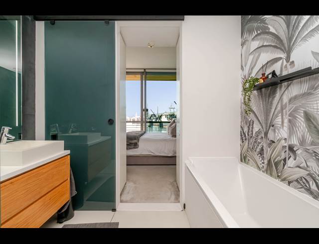 1 BEDROOM APARTMENT TO LET IN WATERFRONT
