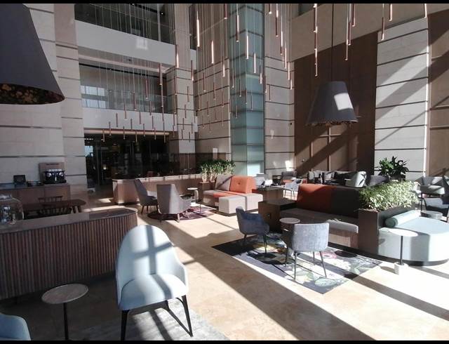 487M² OFFICE TO LET IN ROSEBANK