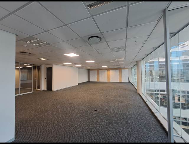 983M² OFFICE TO LET IN MELROSE ARCH