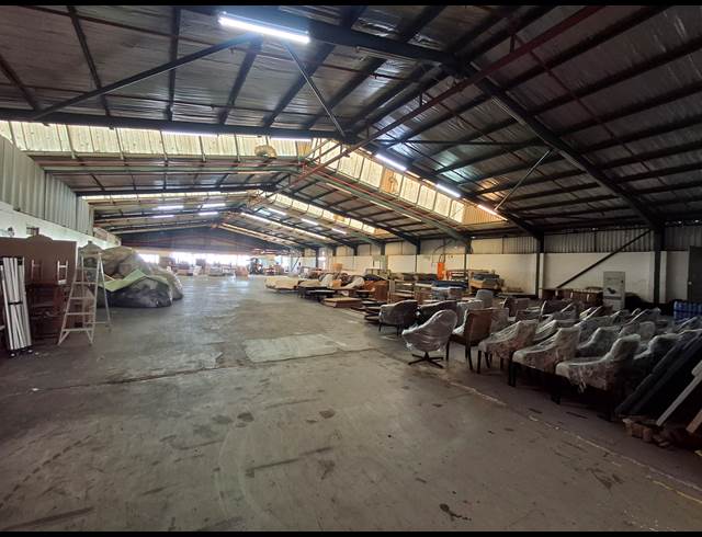 4,054.60M² WAREHOUSE TO LET IN WILSONIA