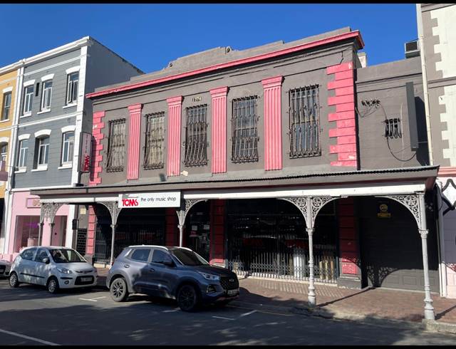 485M² RETAIL TO LET IN CAPE TOWN CITY CENTRE