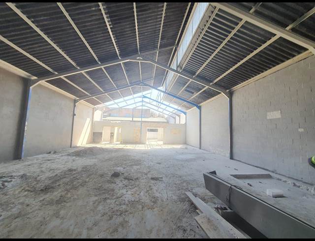 480M² WAREHOUSE TO LET IN BRACKENFELL INDUSTRIAL