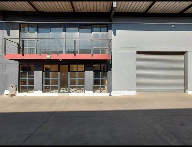 334M² WAREHOUSE TO LET IN POMONA