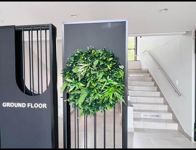 390M² OFFICE TO LET IN VORNA VALLEY